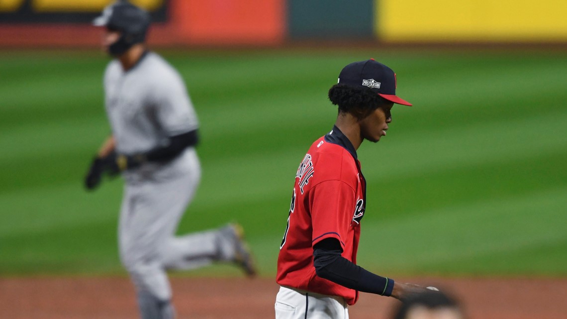 Sweep! Yankees edge Indians, 10-9, in epic AL Wild Card Series Game 2 