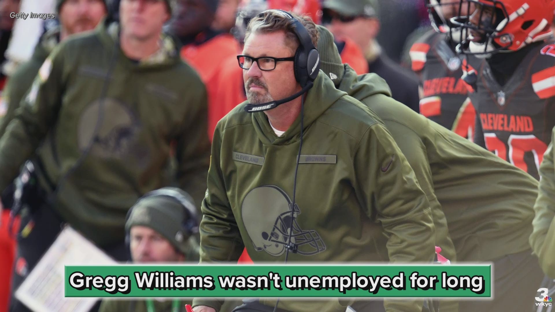According to ESPN's Adam Schefter, the New York Jets are finalizing a deal to hire Gregg Williams as their new defensive coordinator.