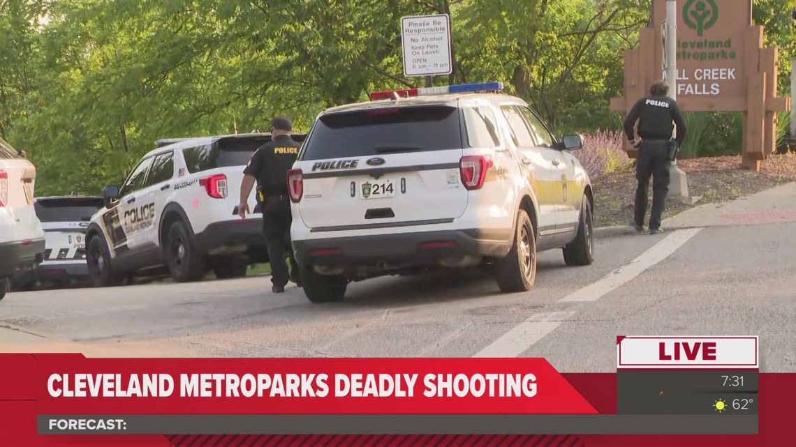 Cleveland Metroparks police investigate after woman found dead with ...