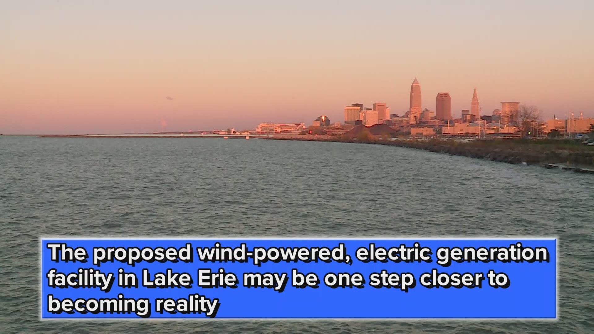 Federal report: Lake Erie wind turbine project will have 'no significant impact' to environment