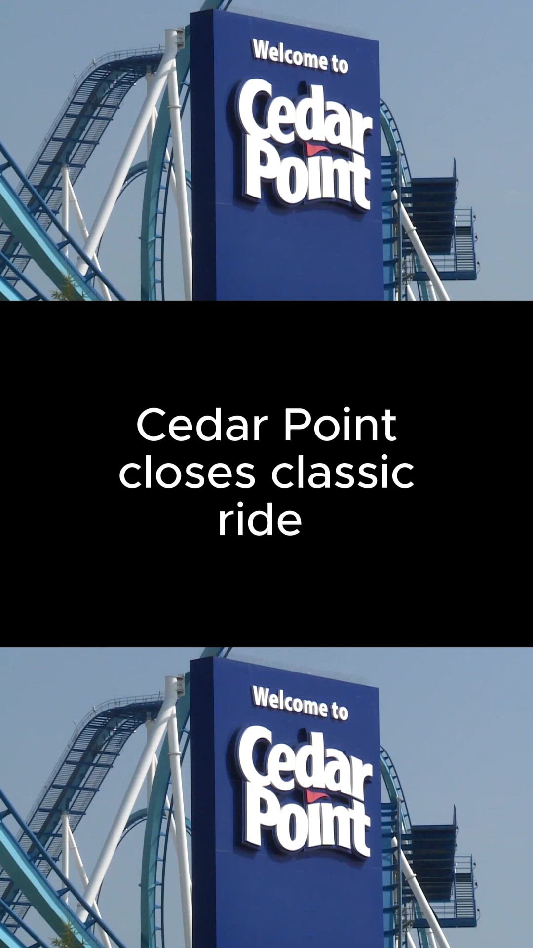Cedar Point is permanently closing the Monster ride | wkyc.com