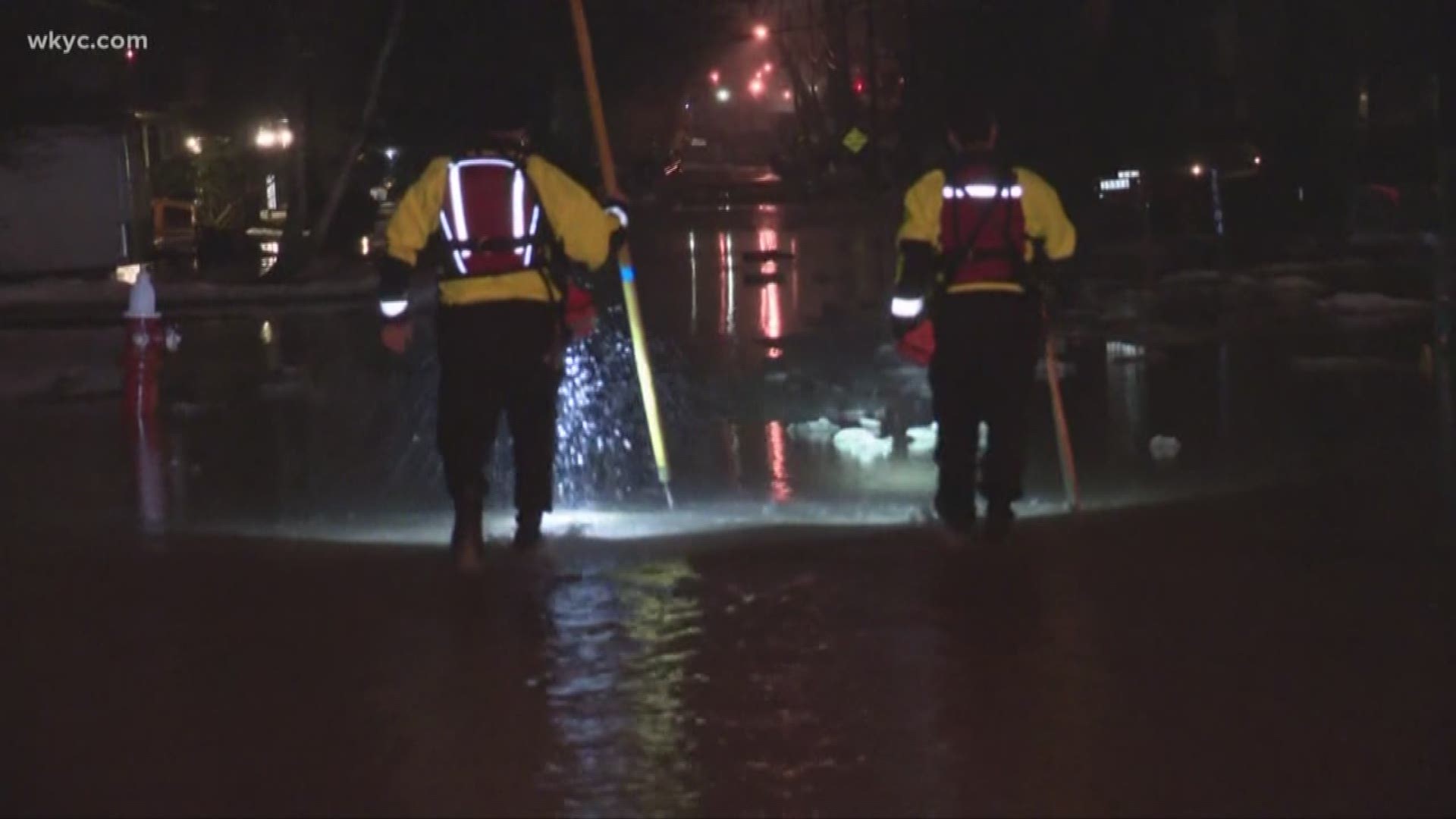 Flash Flood Warning issued for Vermilion River in Erie and Lorain ...