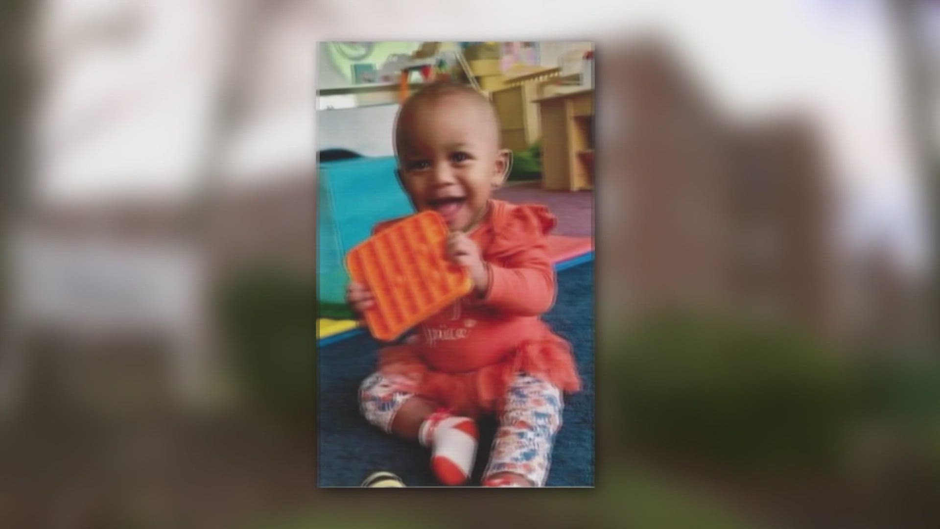 Lakewood police are continuing to search for 1-year-old Choice Walters, who has been missing since Sunday.