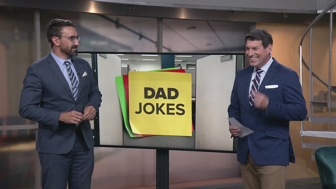 Dad Jokes With News Matt Wintz And Dave Chudowsky Where Do Birds