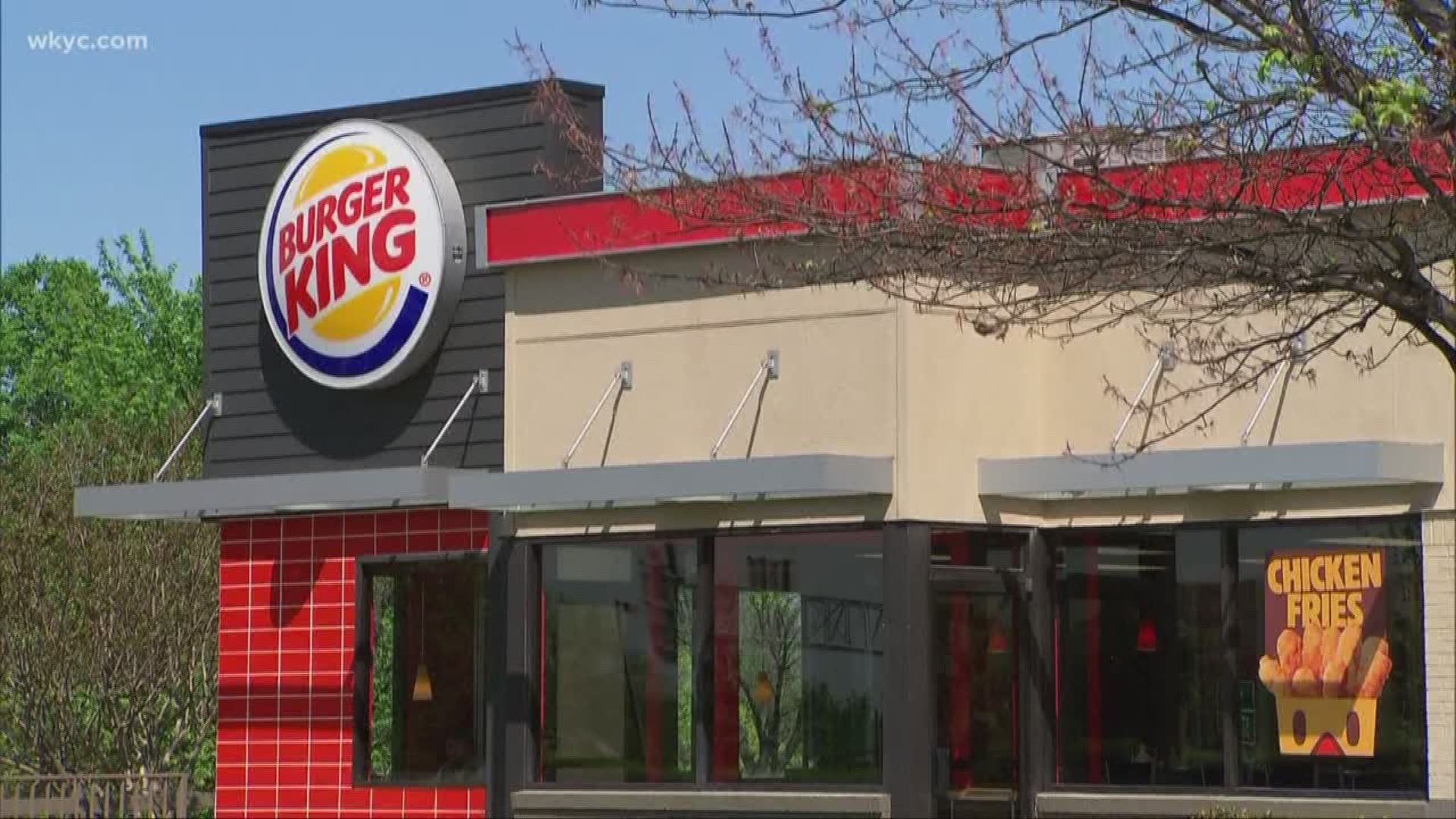 Nightmare King: Burger King says new sandwich will affect dreams