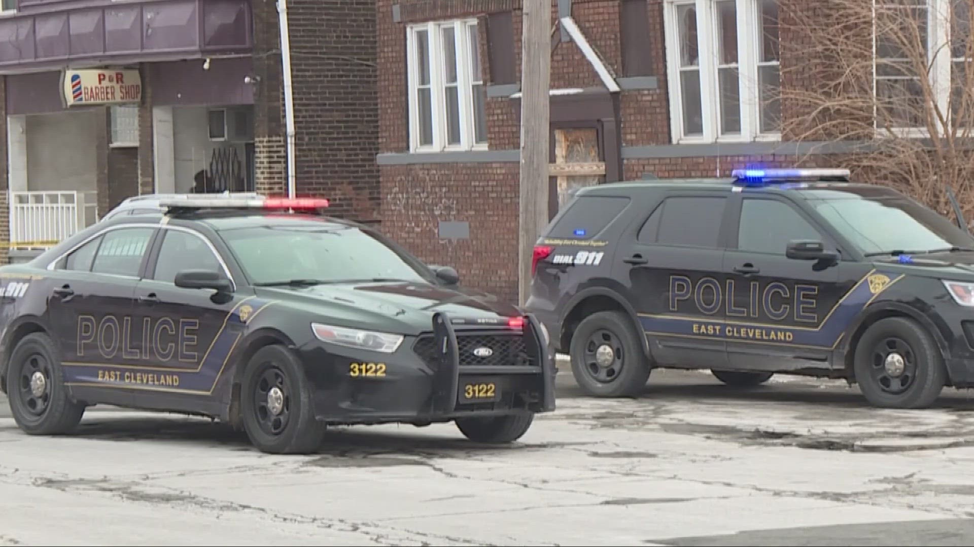 A total of 17 current or former East Cleveland police officers have been indicted on criminal charges over the last nine months.