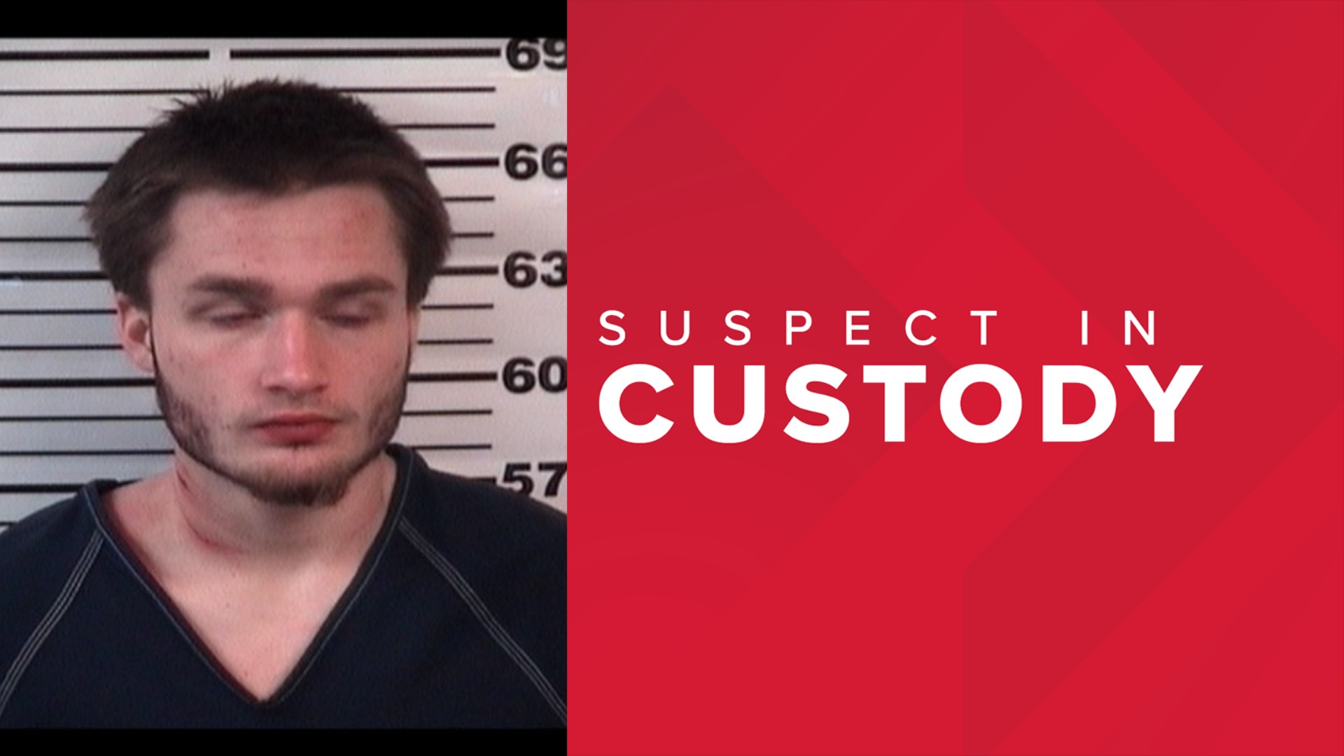 Suspect in custody after fatal stabbing of man in Barberton house