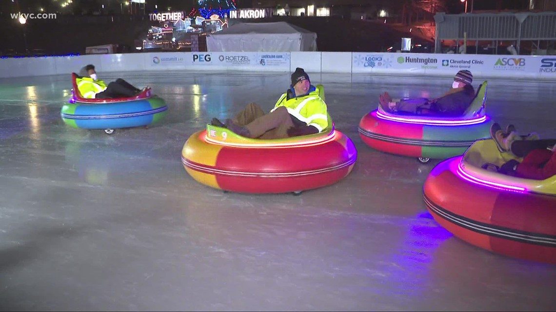Akron's WinterBlast returns for 19th year - Vimarsana News