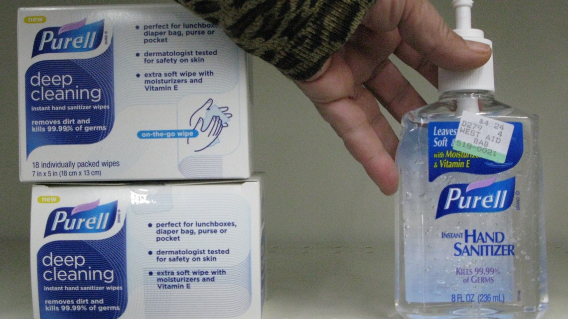 GOJO seeking employees for Wooster facility amid Purell demand | wkyc.com