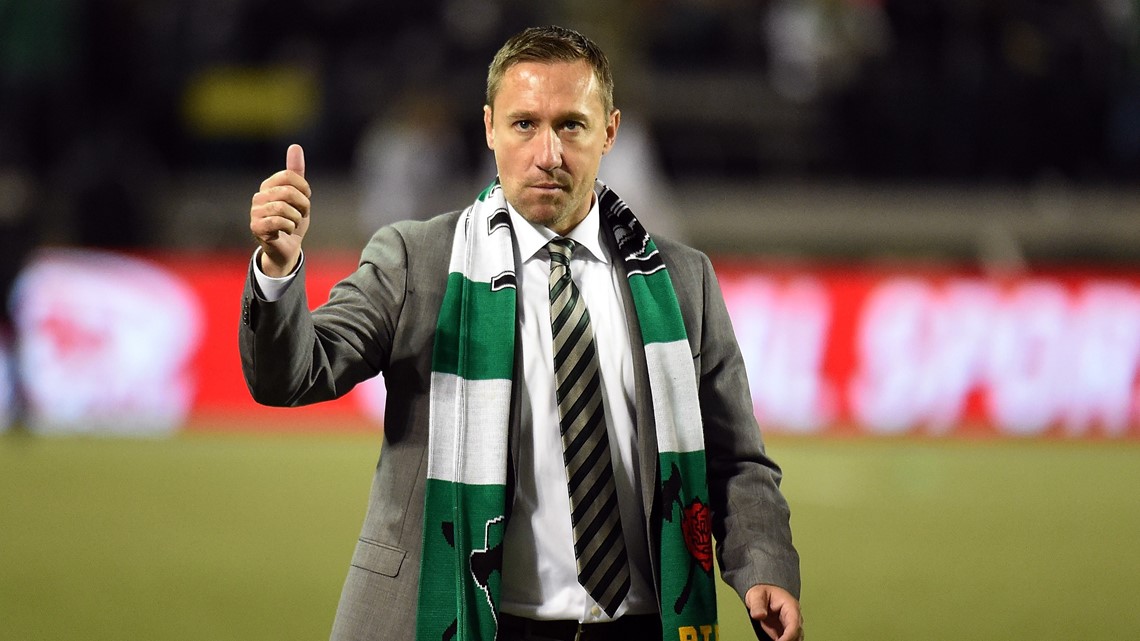 Columbus Crew part ways with head coach Caleb Porter