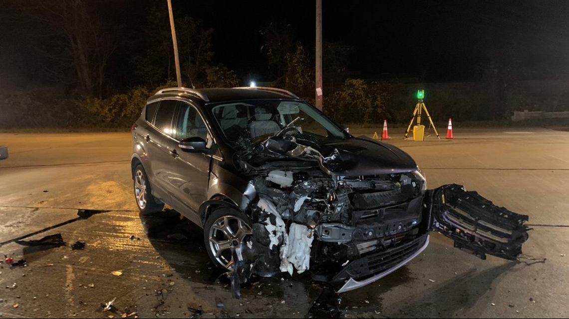 Police investigating deadly motorcycle crash in Lorain