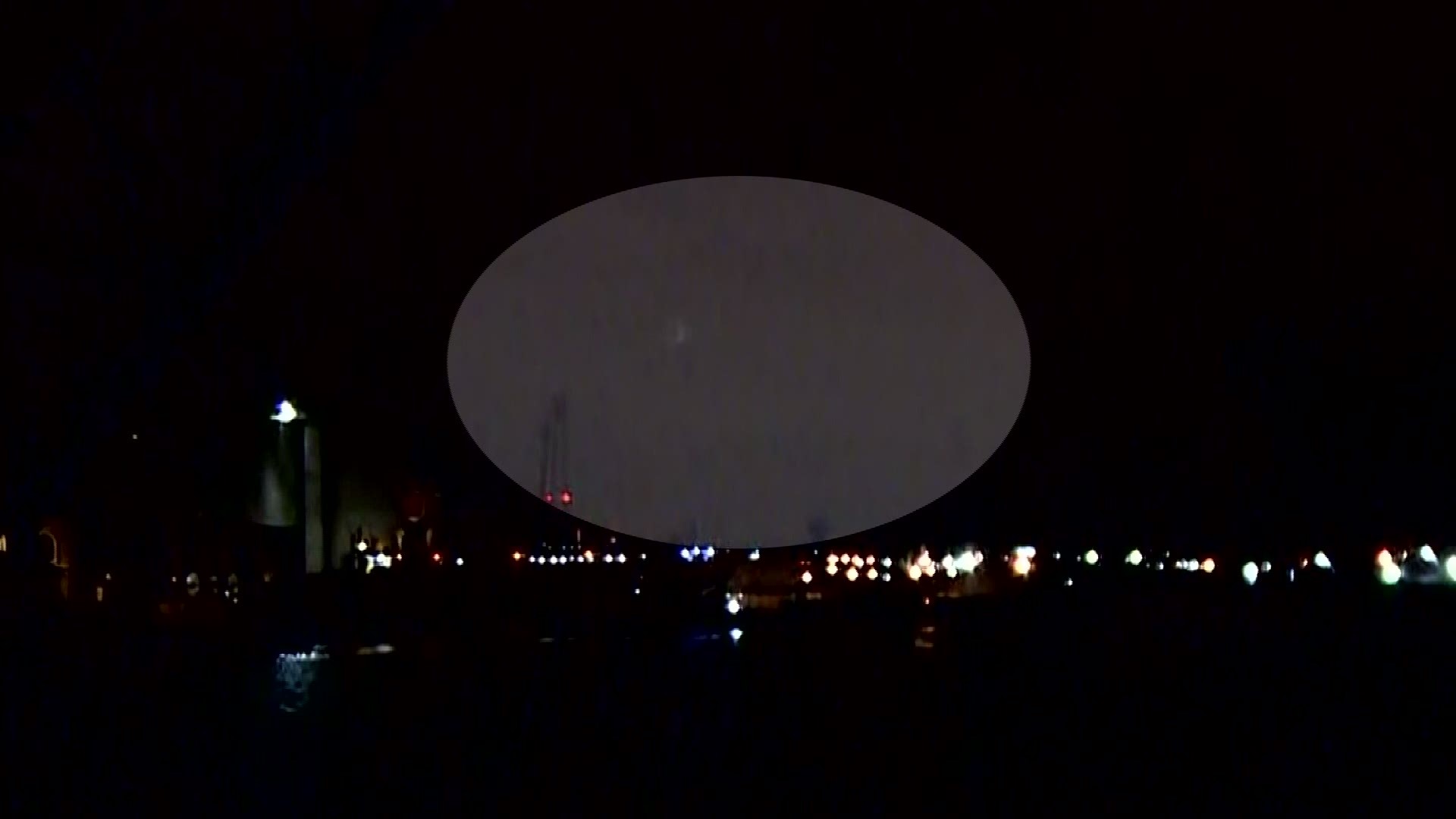 UFO spotted on live TV in Cleveland? Video of strange object in the sky