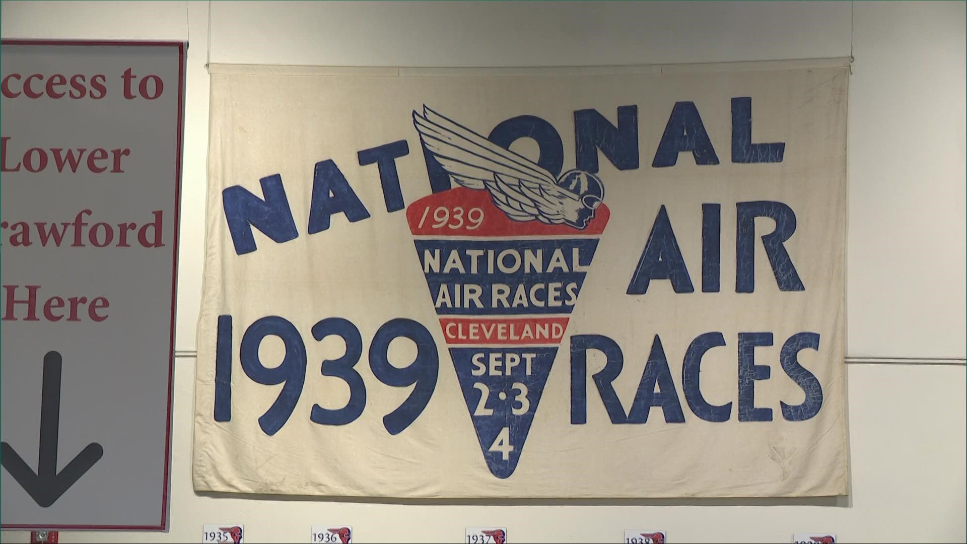 The National Air Races found a home in Cleveland back in 1929, becoming the first aeronautical wonder to woo Northeast Ohio crowds.