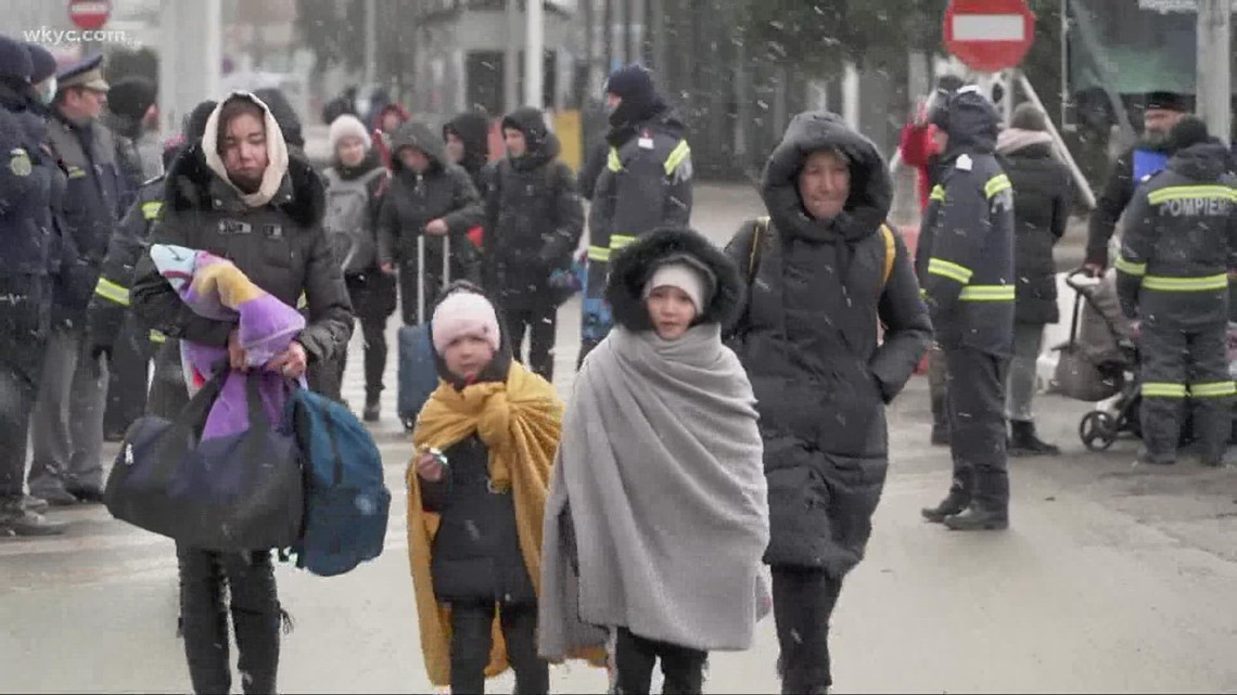 Gov. DeWine prepares Ohio for influx of Ukrainian refugees - Vimarsana News
