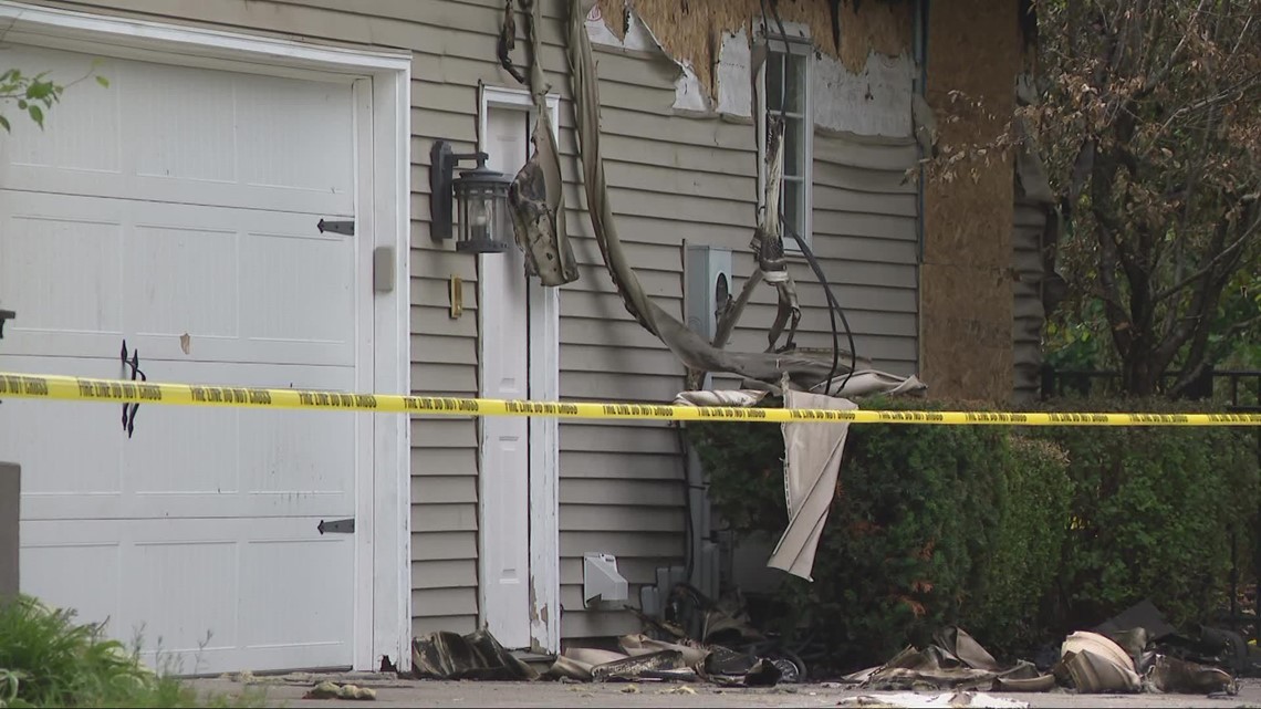 Westlake: Restaurant owner suffers injuries in house fire - Vimarsana News