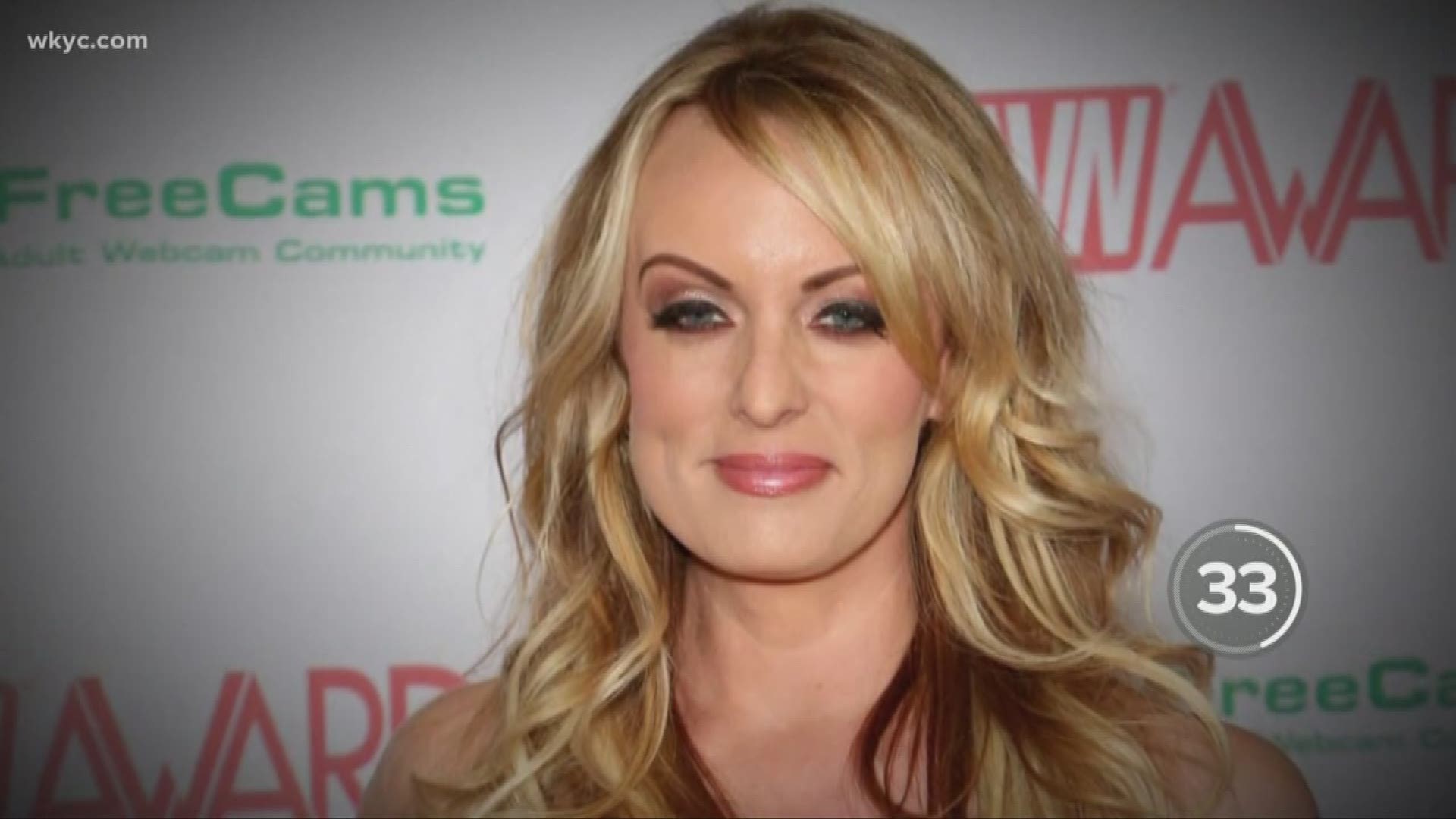 Stormy Daniels sues Columbus police officers over strip club arrest
