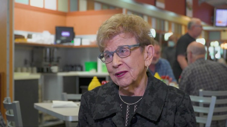 Gloria Kurland, matriarch of Cleveland's iconic Corky & Lenny's, turns 90