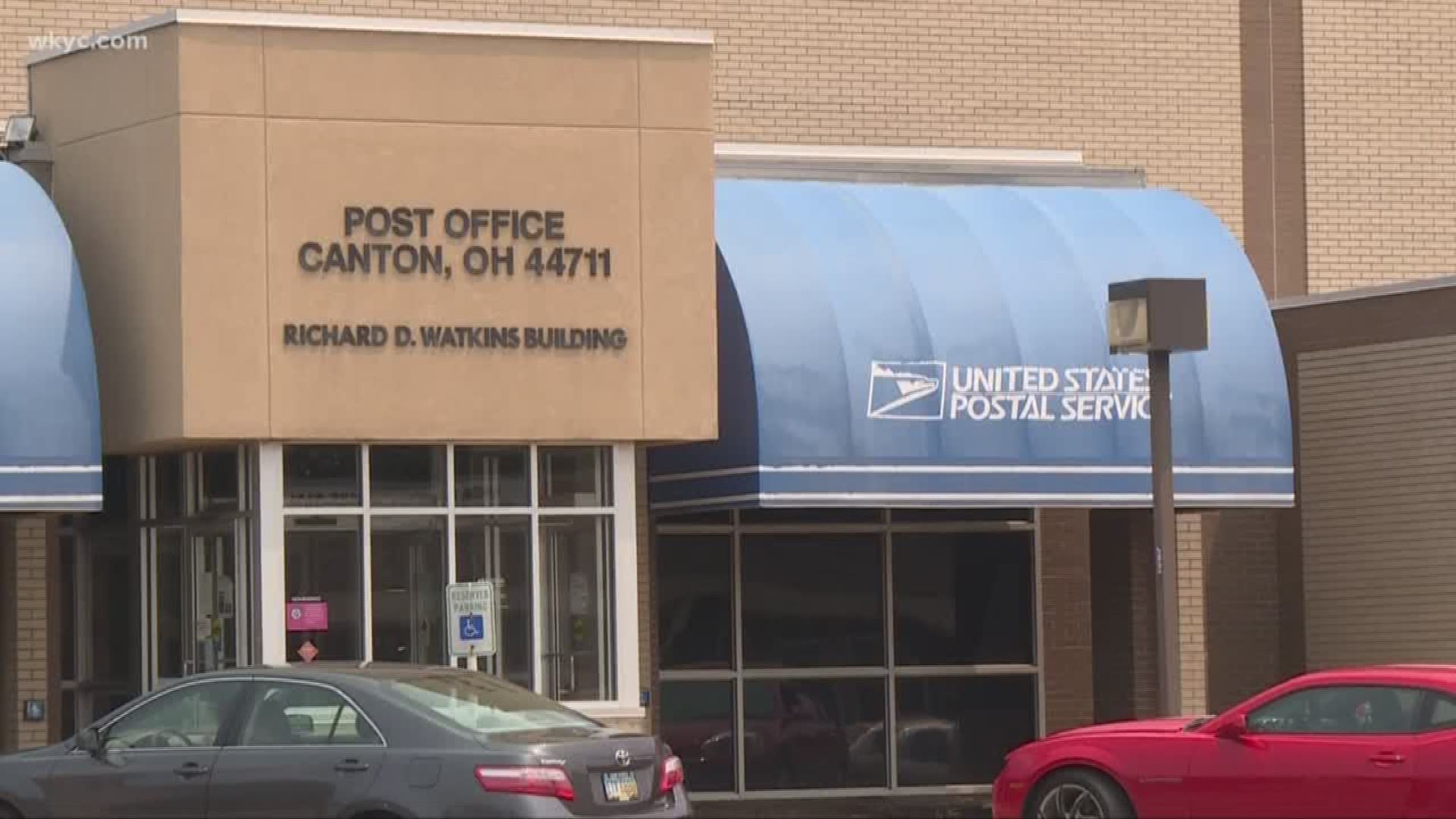 Police in Canton say three mail carriers reported suspicious activity on their routes — drawing attention to their safety. One mail carrier reported being watched by someone in a vehicle and another two said they were approached and asked to get into a car.
