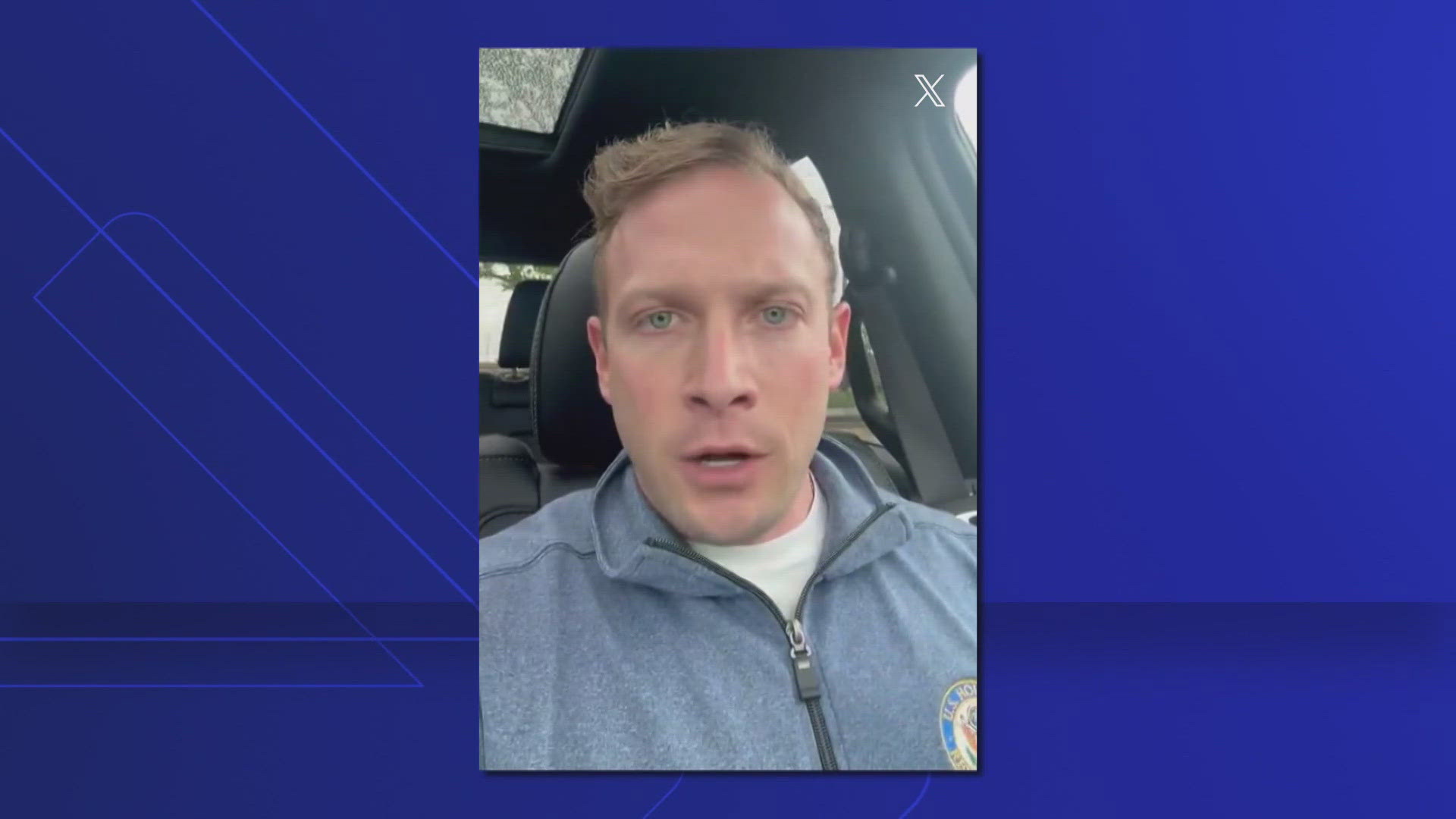 'Congressman Miller reported he was driving on Interstate 90 when the suspect threatened him and his family along with making antisemitic slurs.'