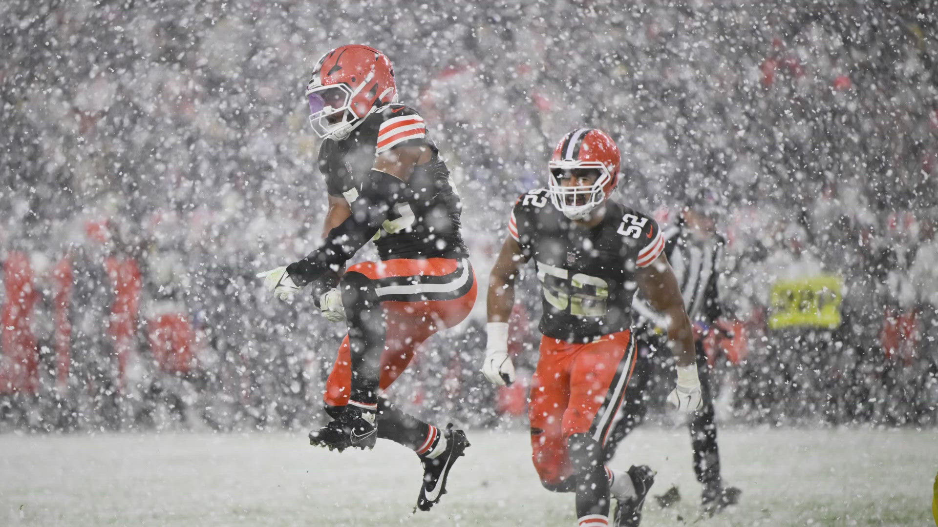 Take your wins where you can get them, Cleveland. Go Browns.