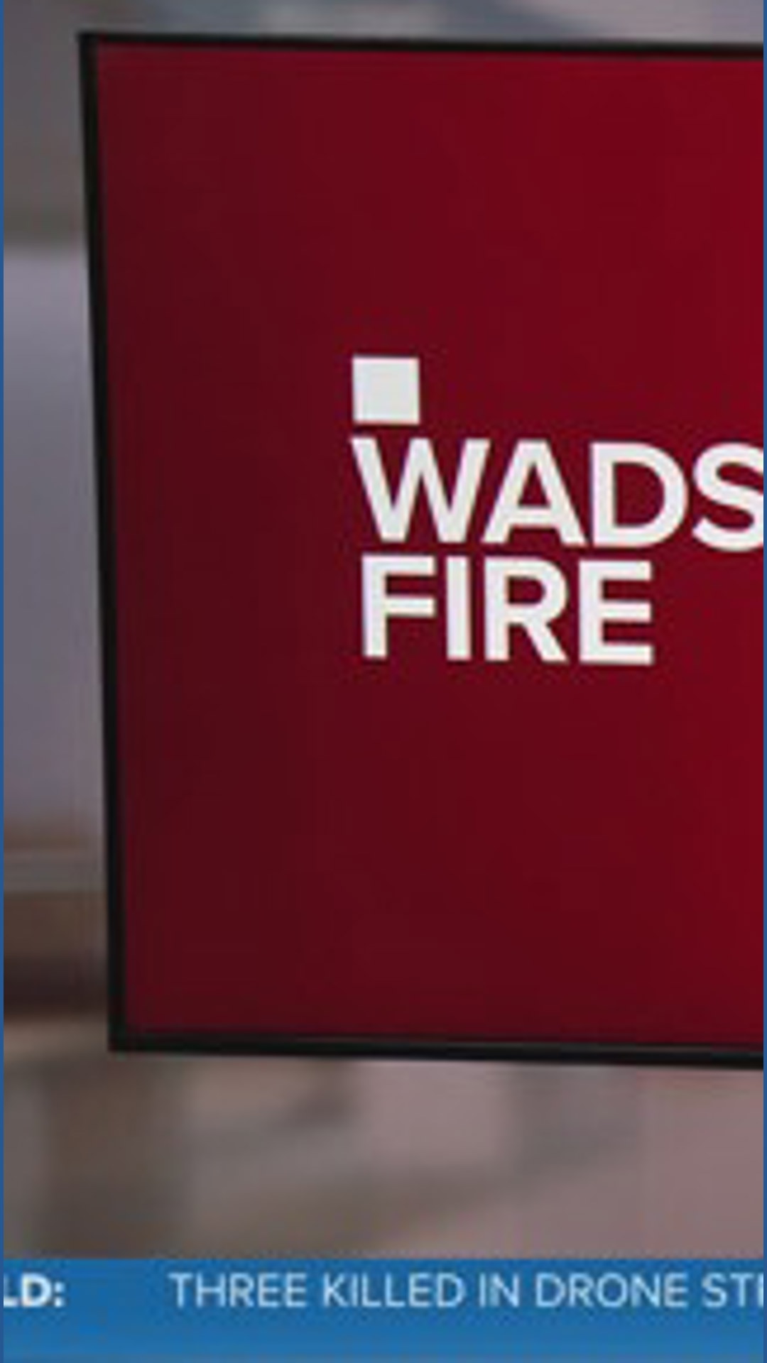 Crews battle fire in Wadsworth on Blake Road | wkyc.com