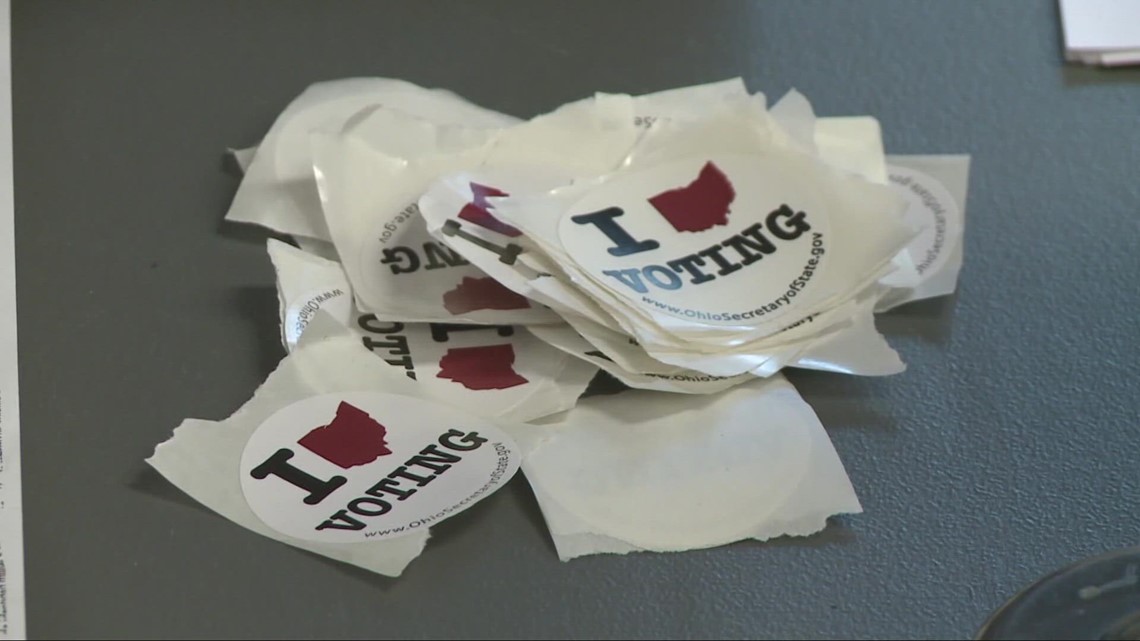 Voter registration deadline arrives for Ohio's August 2 election
