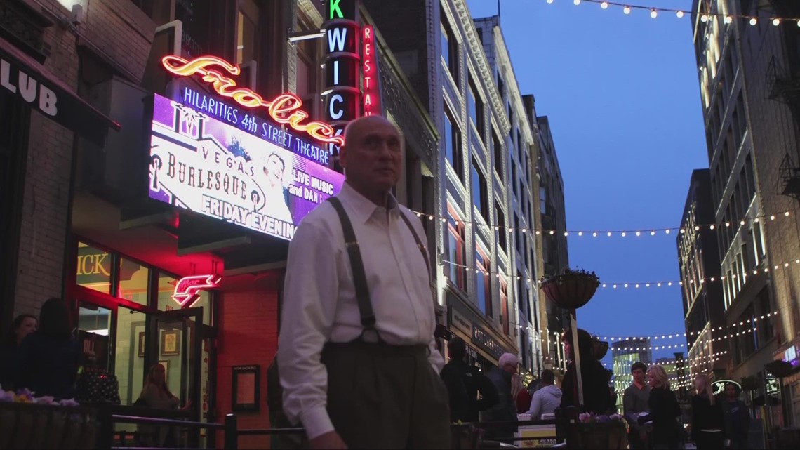 Meet Nick Kostis: The mayor of Cleveland's East 4th Street