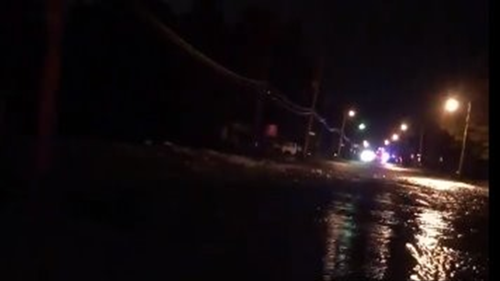Richmond Heights water main break causes outages, road closure | wkyc.com
