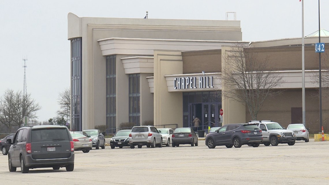 Akron's Chapel Hill Mall preparing for new tenants