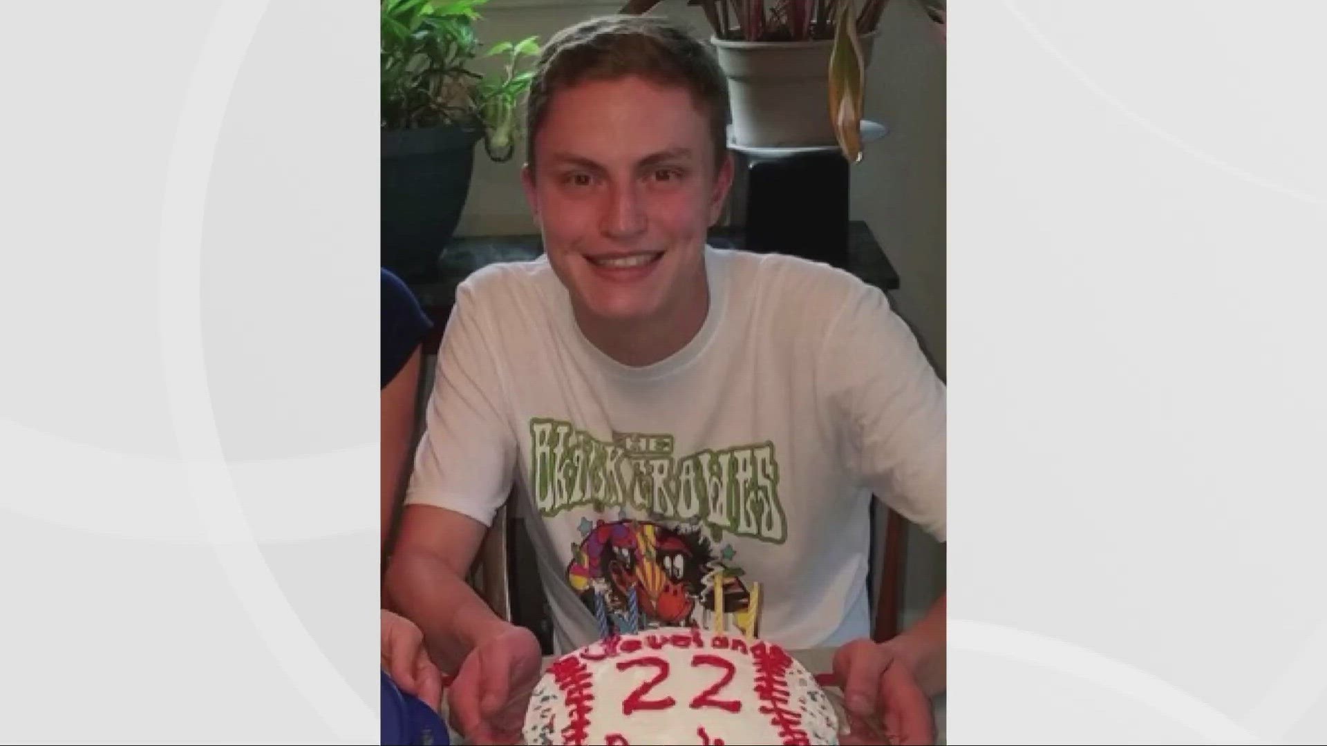 Ben Caskey passed away on Oct. 1, 2023, after going into cardiac arrest while attending class at Baldwin Wallace University.