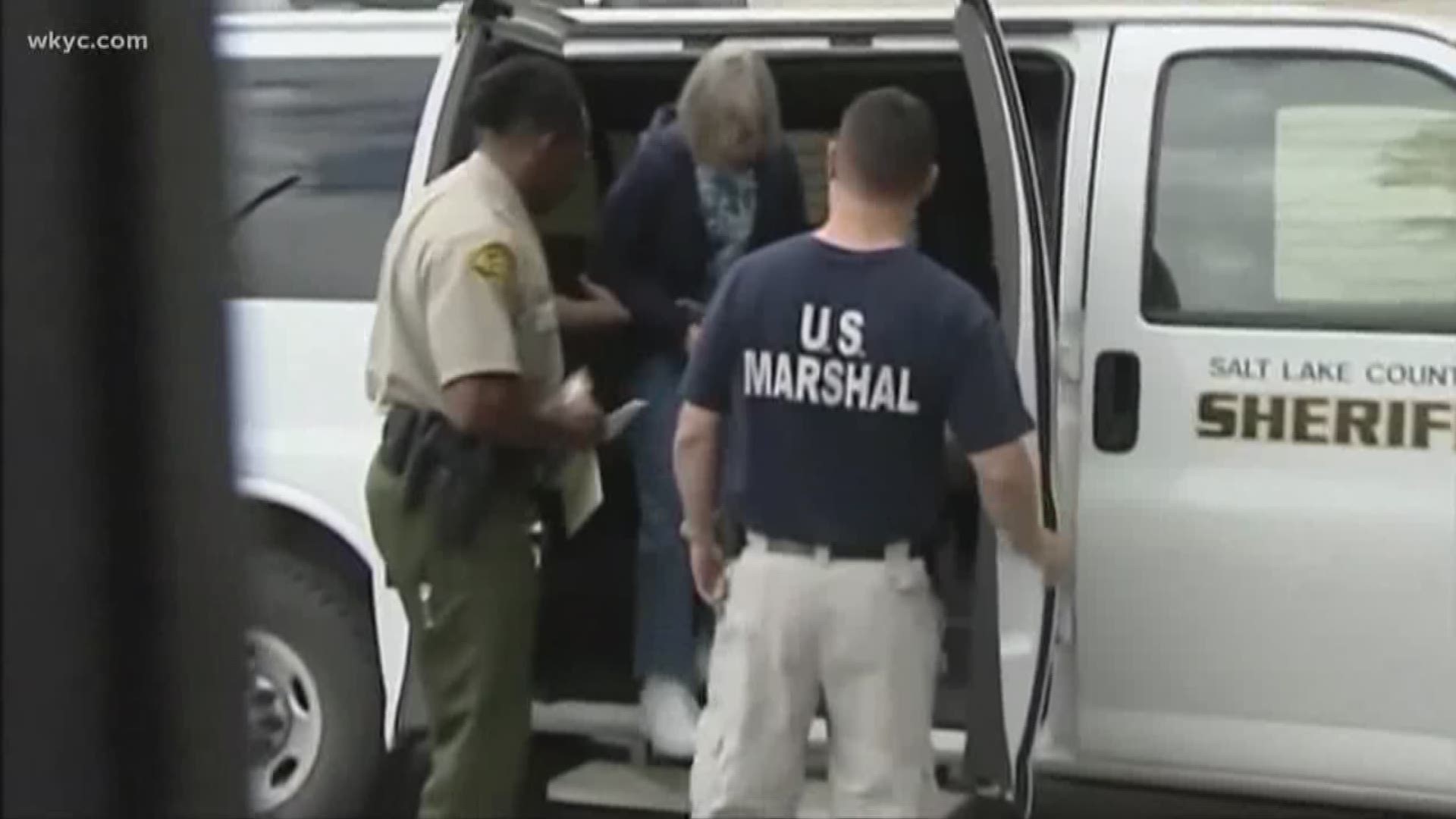 Women who helped to kidnap Elizabeth Smart released from prison