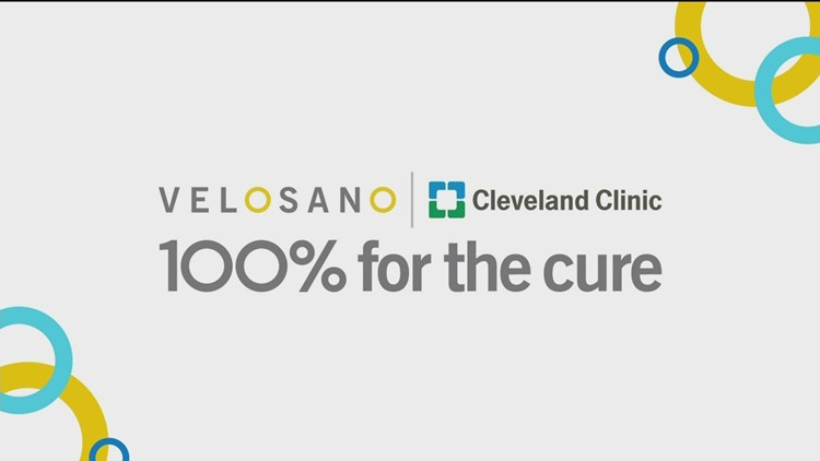 More than $5 million raised from VeloSano 2021, Cleveland Clinic says