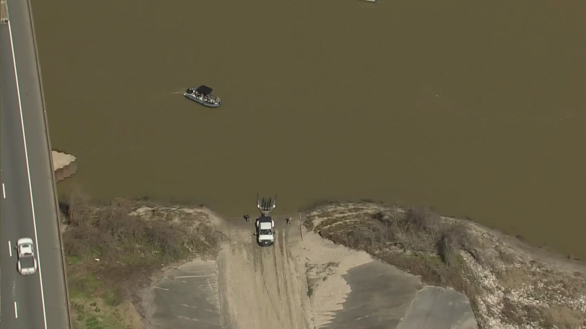 Audrii Cunningham's body was found Tuesday in the Trinity River near US-59, Polk County Sheriff Byron Lyons announced.