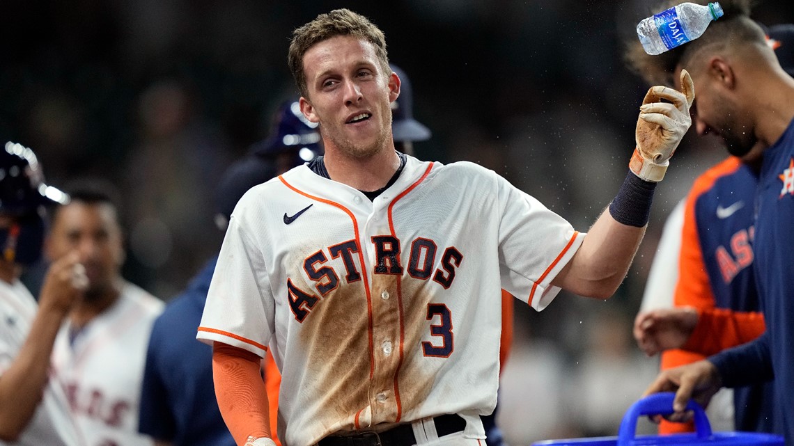 Houston Astros Release Three Pitching Prospects