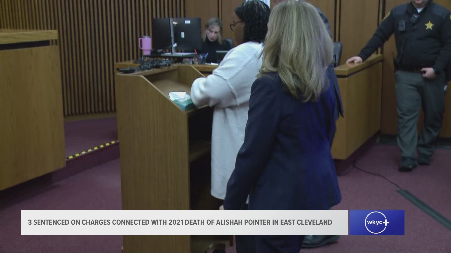 Alishah Pointer's twin sister speaks at sentencing of 3 suspects for ...