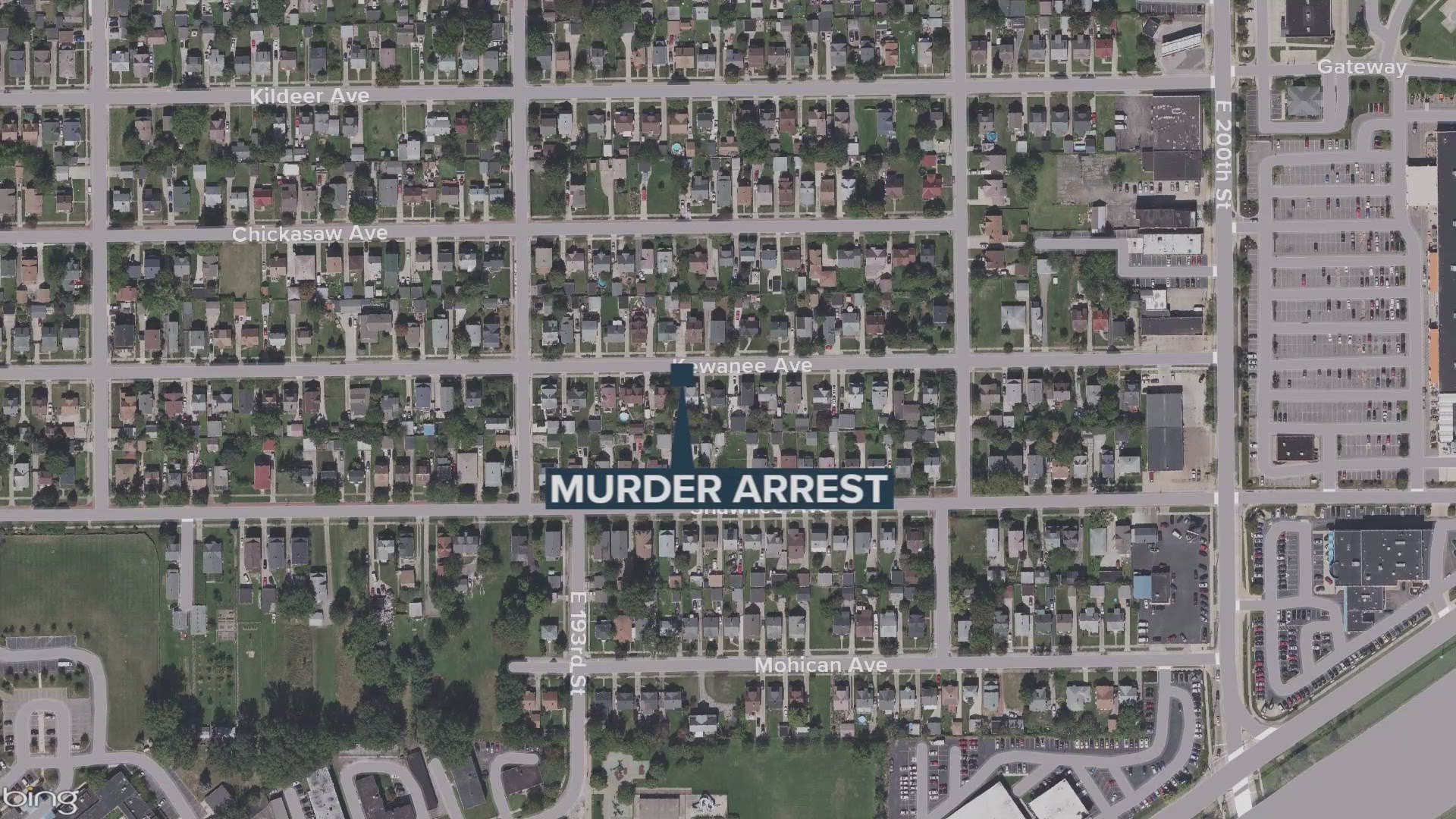 Man wanted in 2021 Cleveland killing arrested by US Marshals | wkyc.com