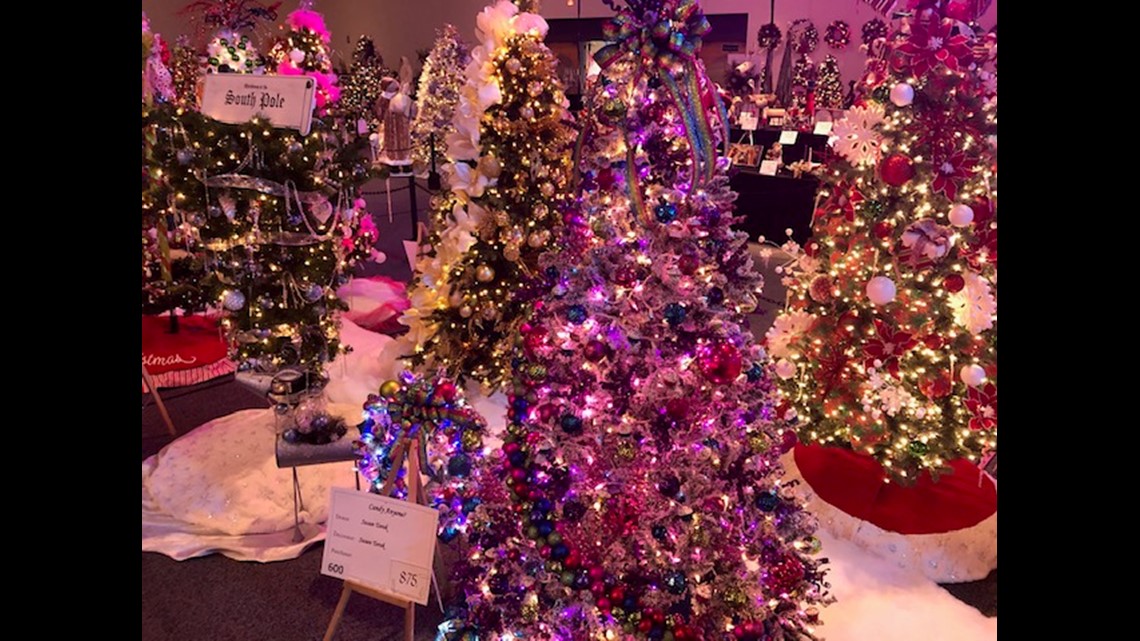 Photos 38th annual Akron Children’s Hospital holiday tree festival