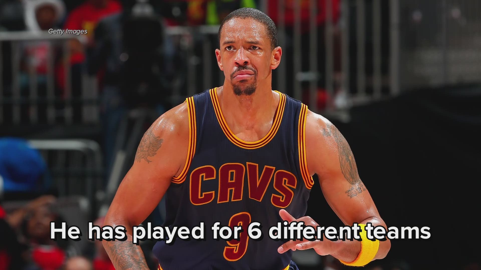Cleveland Cavaliers officially announce signing of Channing Frye