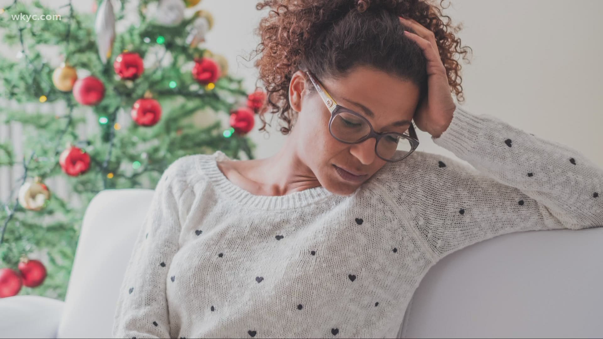 Feeling overwhelmed this holiday season? We talked with an expert on how to get through the burnout this year amid the COVID-19 pandemic.