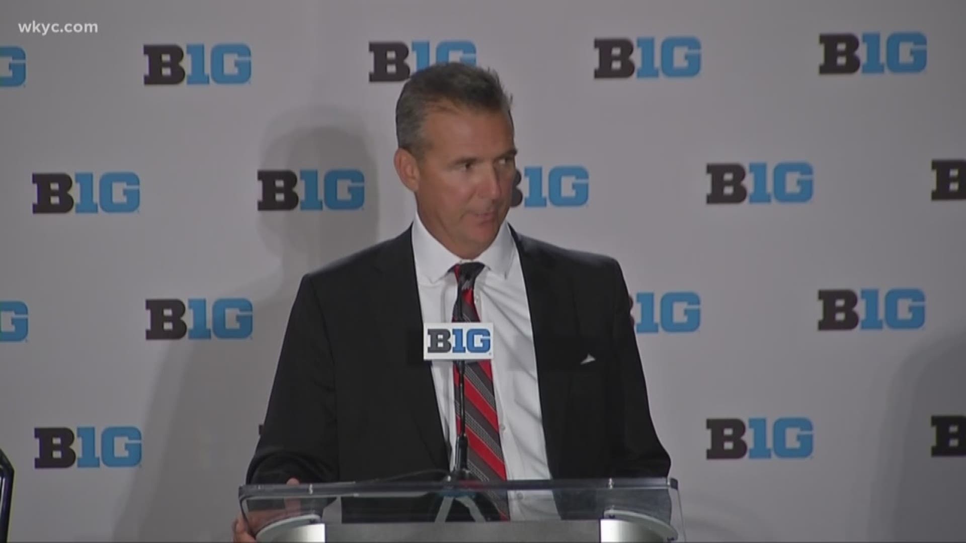 Urban Meyer has been benched: How Buckeyes are reacting
