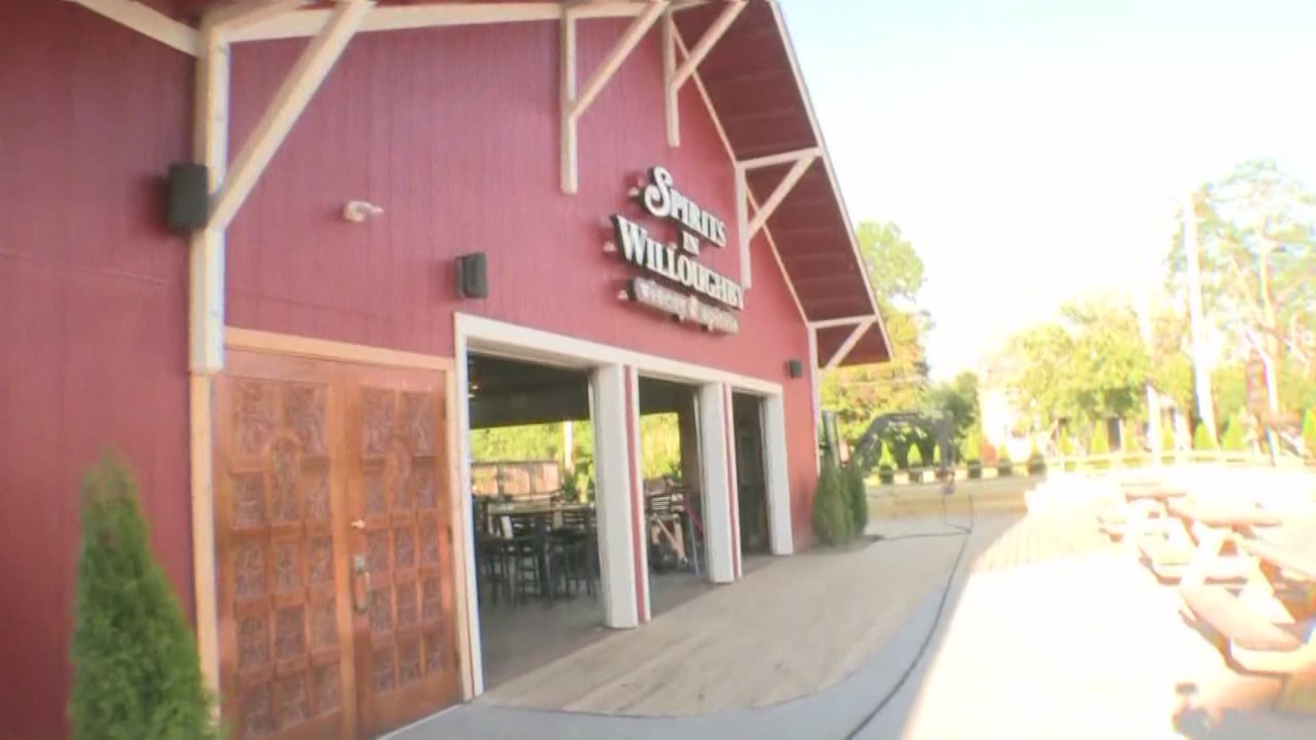 Spirits in Willoughby winery set to open