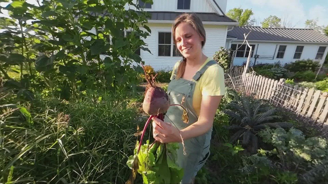 Medina County organic farmer competing for $50,000 in national contest