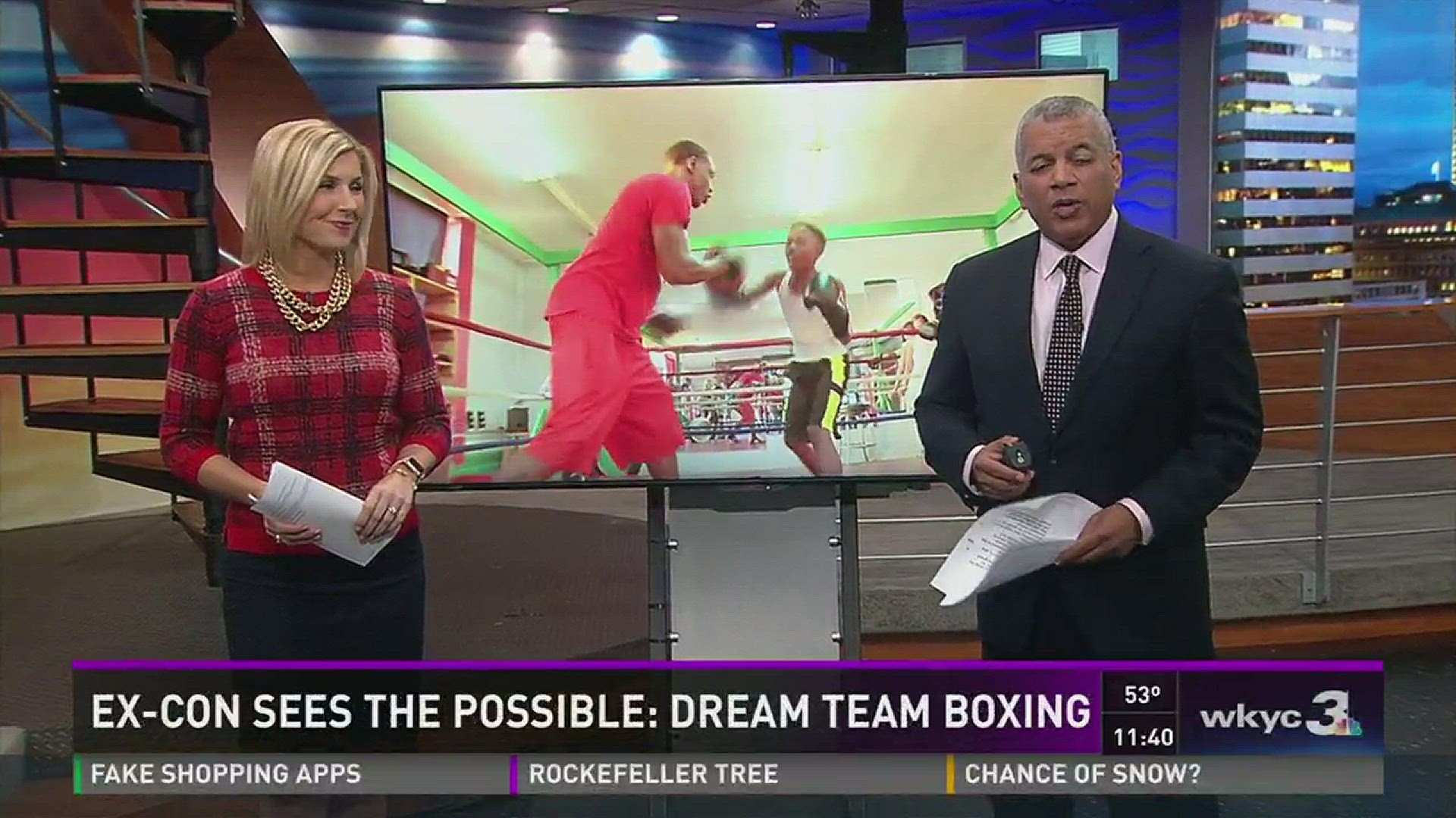 Dream Team Boxing