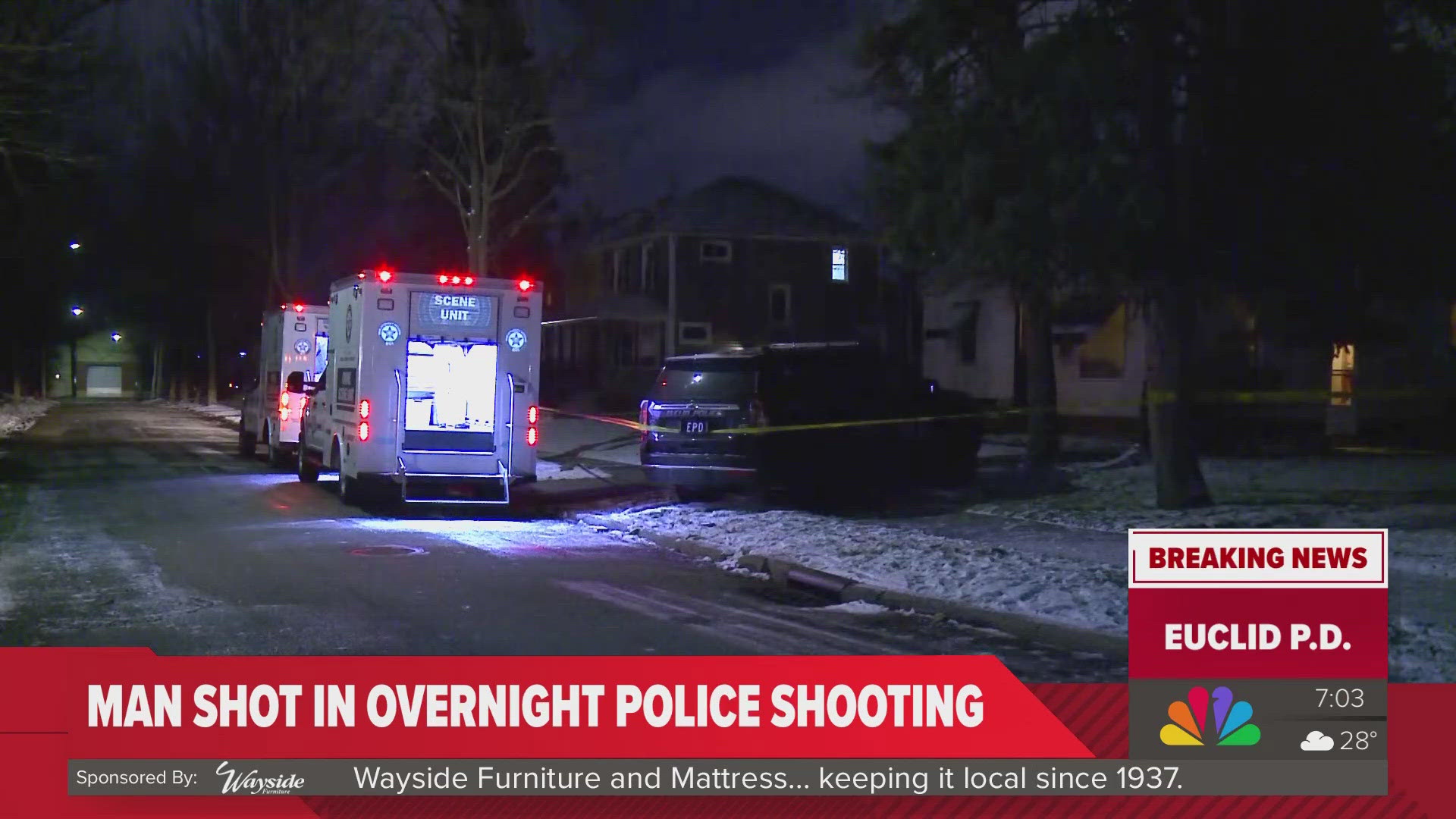Ohio BCI investigates shooting involving police officer in Euclid ...