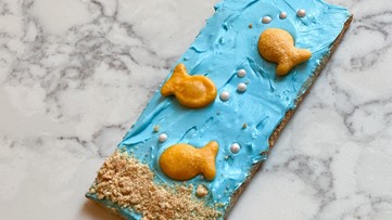 Mom Squad: 'Under the Sea' graham cracker snack | wkyc.com