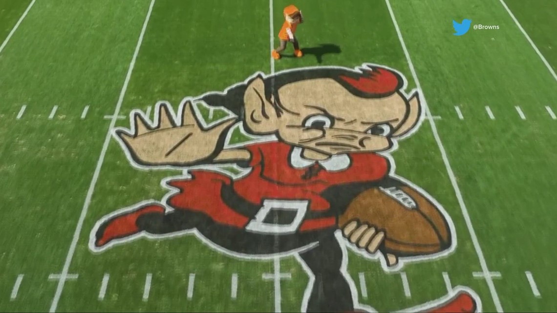 Browns elf to stay at midfield for 2023 season 