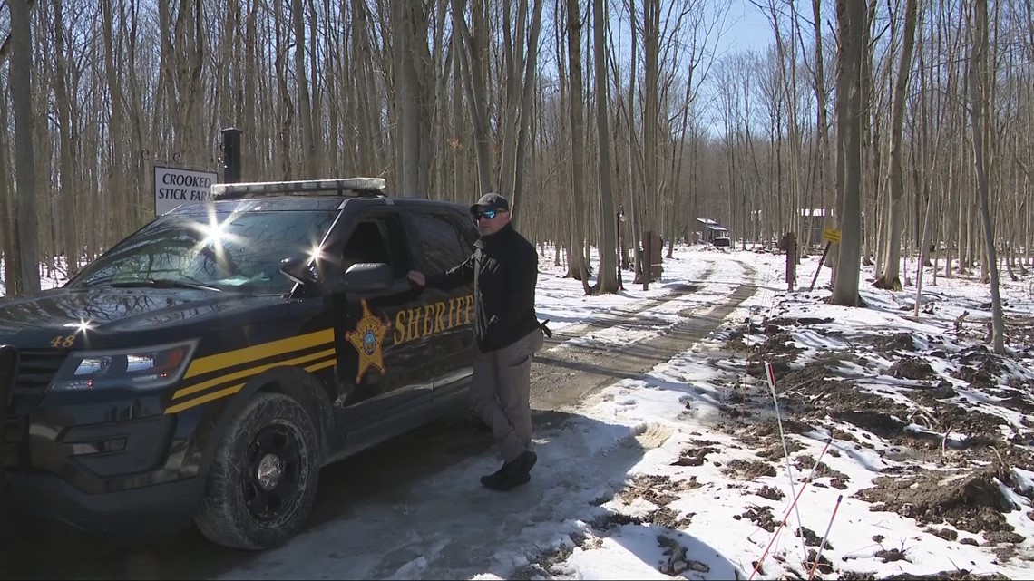 Geauga County Sheriff asking for volunteers to help search for missing elderly woman