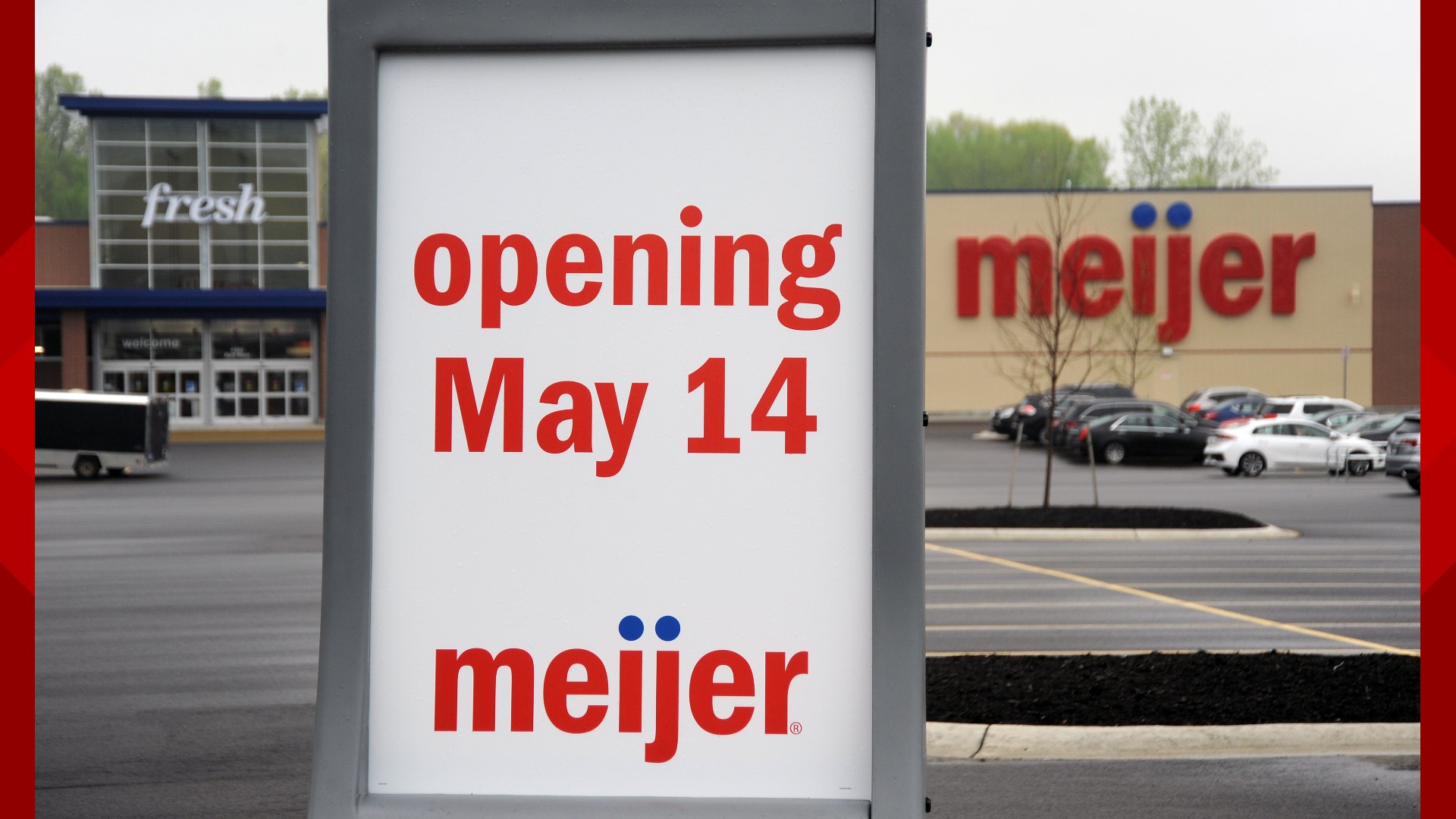 FIRST LOOK | Take a sneak peek inside Stow's new Meijer store | wkyc.com