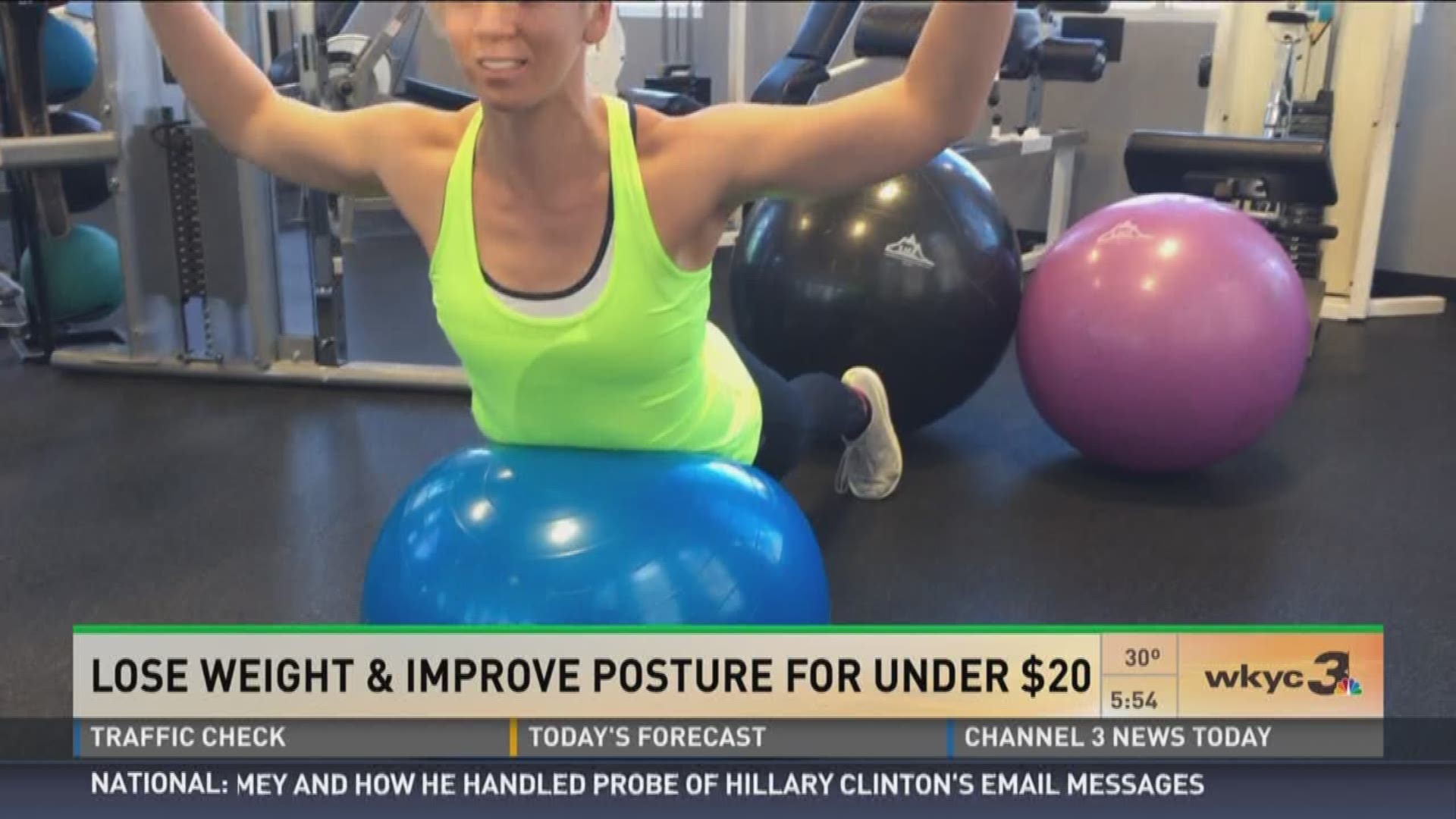 Ways to Save: Lose weight and improve posture for under $20