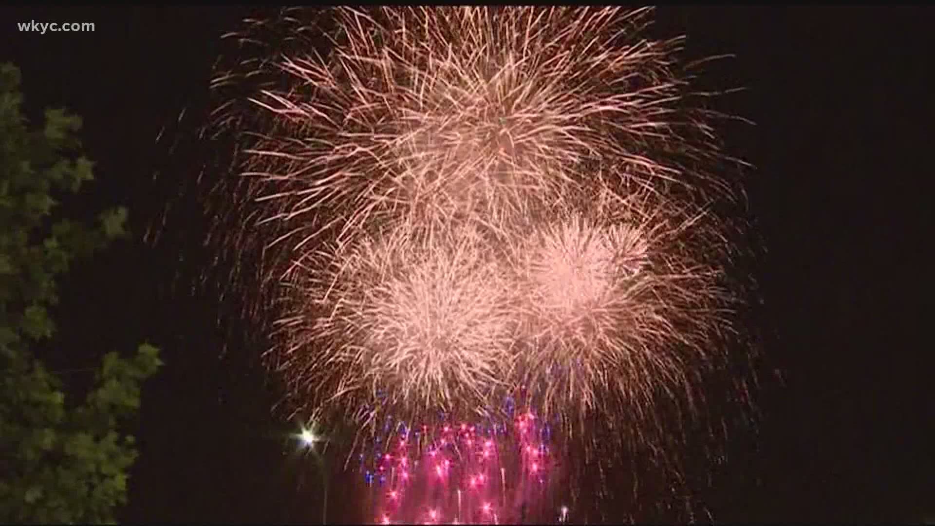 This weekend, people will celebrate Independence Day without COVID restrictions. Many festivities were canceled last year.
